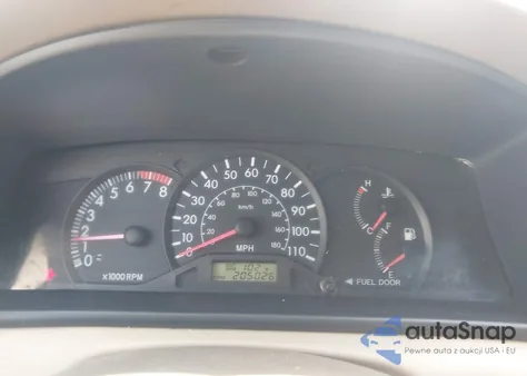 2004 Toyota Corolla Ce z USA, uszkodzony, nr VIN 2T1BR32E44C193435